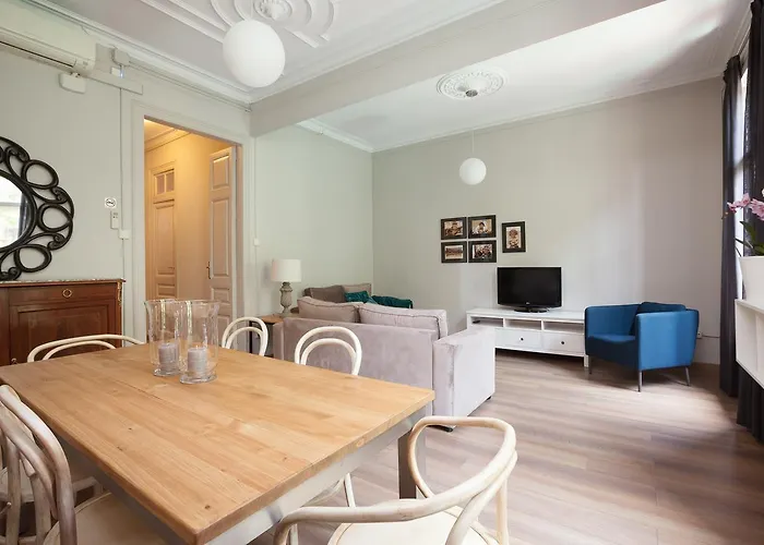 Alquiler de vacaciones: Easysleep Gaudi Terrace