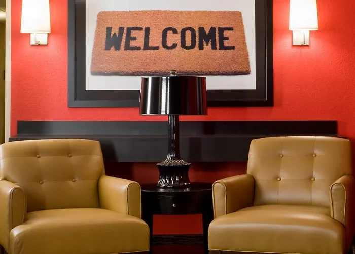 Extended Stay America Suites - Houston - Willowbrook