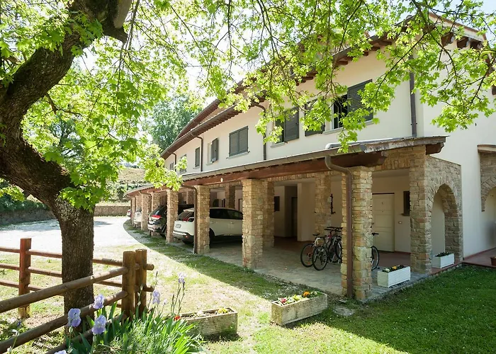 Appartamento Laghi Della Tranquillita' Reggello