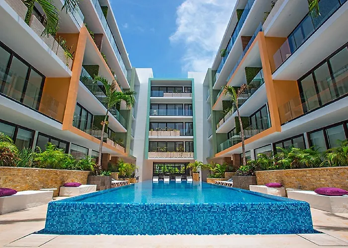 Apart hotel: Klr The City Condos