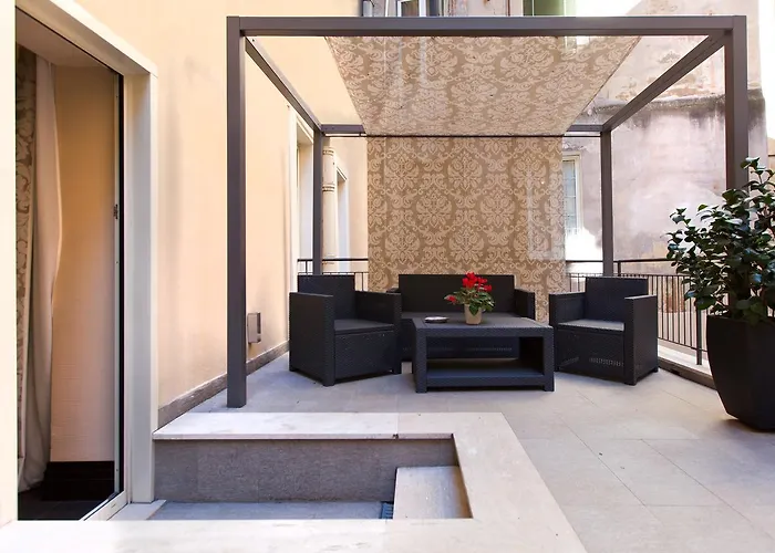 3 SterneHotel Quirinale Luxury Rooms