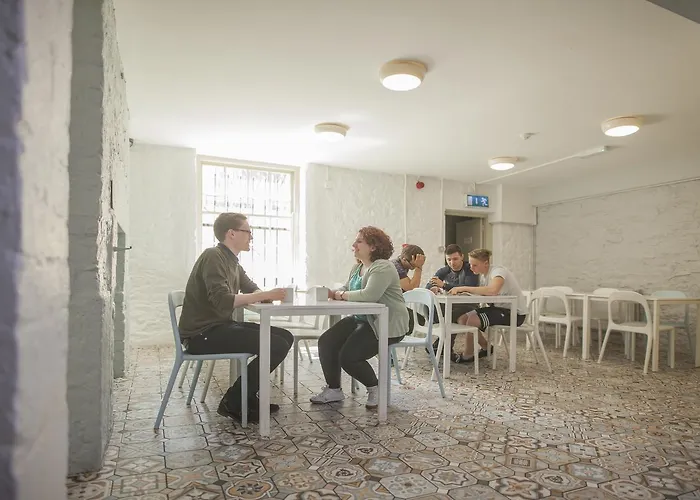 Abrahams Hostel