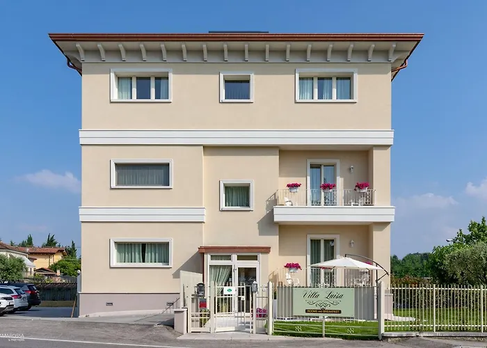 Villa Luisa Rooms&Breakfast