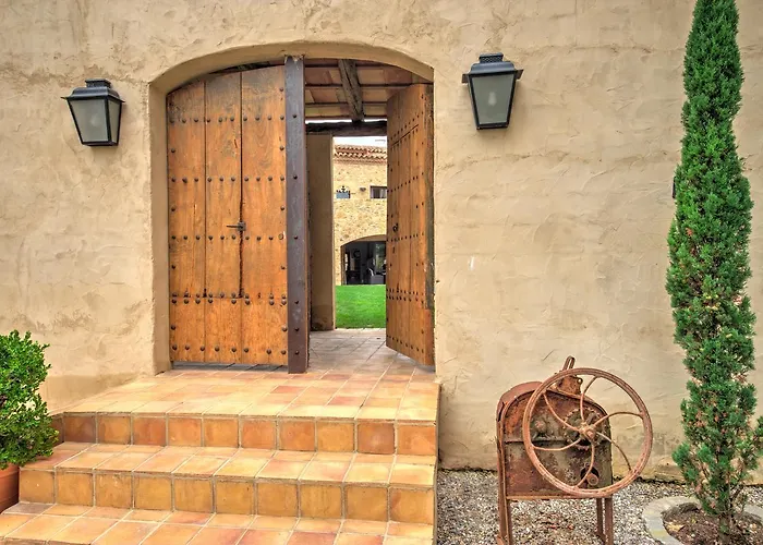 Chalet: Can Caranta