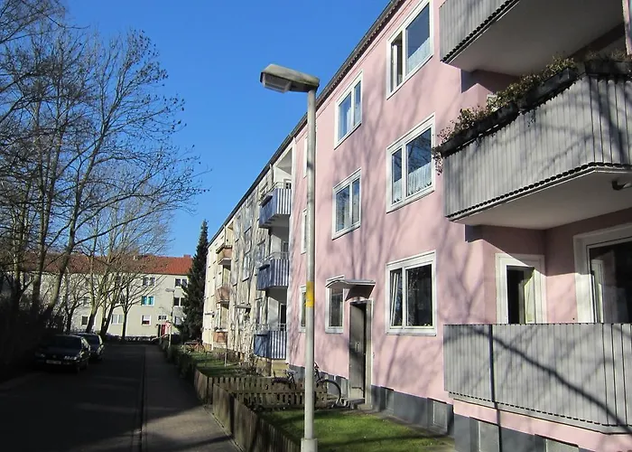 Ferienvermietung: Abt Private Apartments Hannover Exhibition Ground