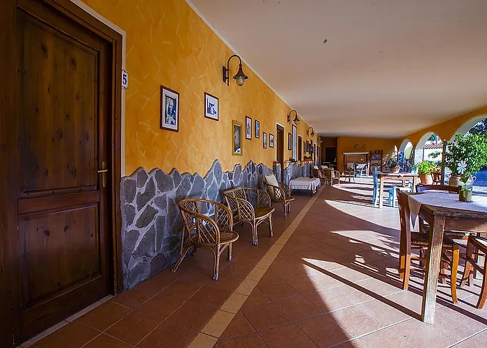 Casa vacanza: Agriturismo Barbagia