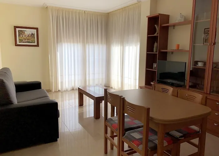 Apartamentos Lúa Portonovo