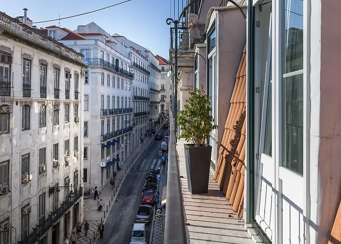 Dream Chiado Apartments