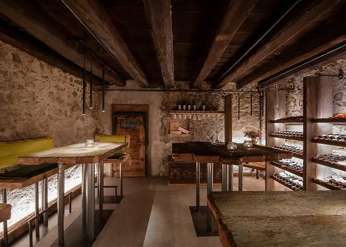 Anewandter Historic Hotel Bruneck