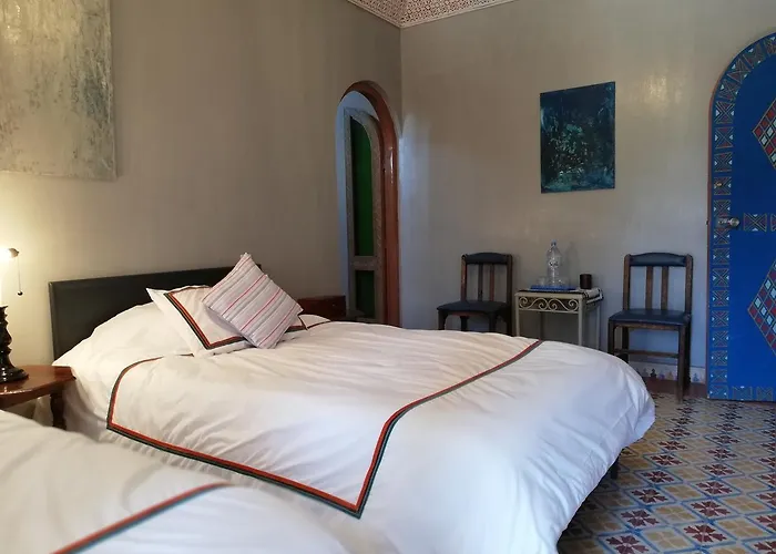 Location Maison Vacances Du Souss