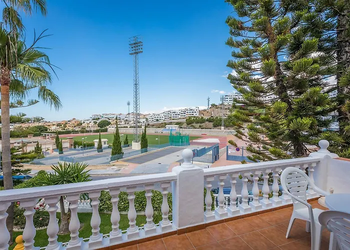 Apartamentos Las Rosas de Capistrano