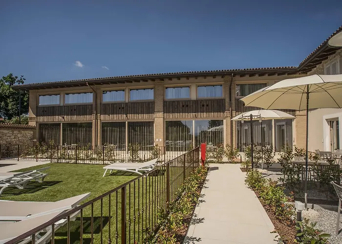 Ferienwohnung Relais Madergnago Desenzano del Garda