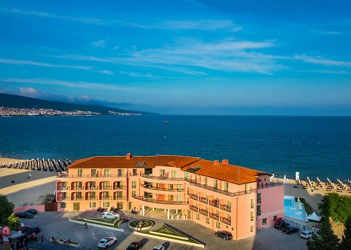 Hotel: Hotel Residence Dune - Free Beach Access