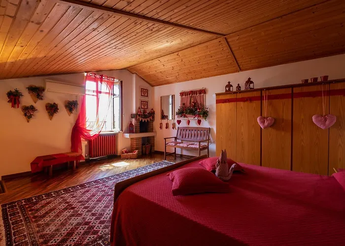 Hotel: Ai Due Pini B&B