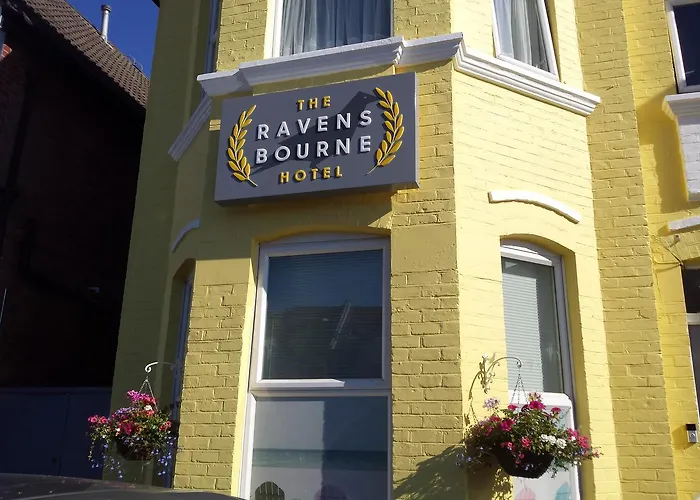 Guest house: The Ravensbourne Hotel
