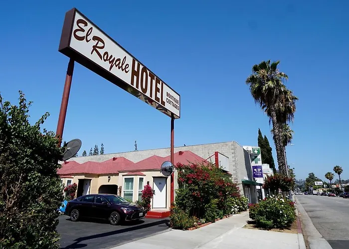  El Royale - Near Universal Studios Hollywood
