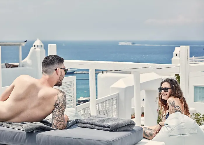 Hotel 3 stelle: Boho Private Luxury Suites