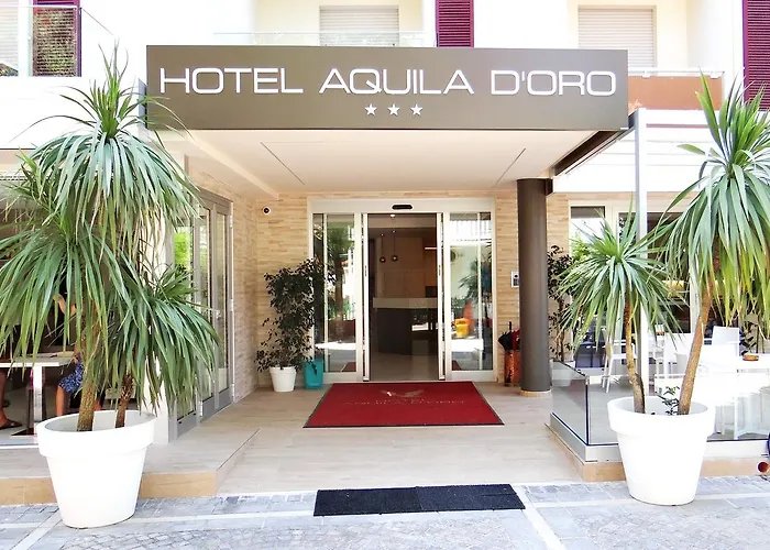 Hotel di lusso: Hotel Aquila D'Oro