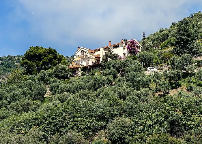 La Fusarella Villa Santoro