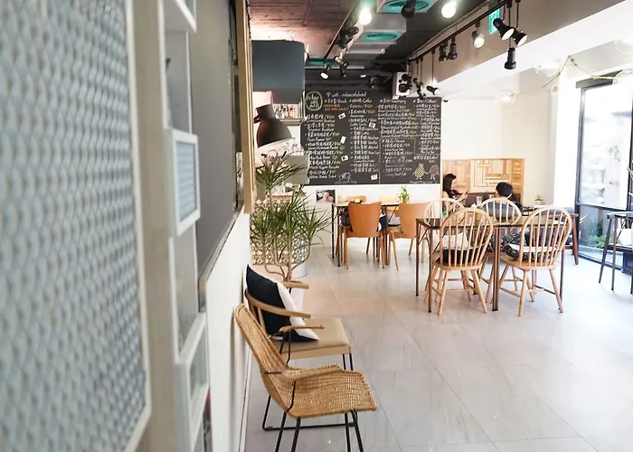 Hotel: Nihao Cafe Hotel