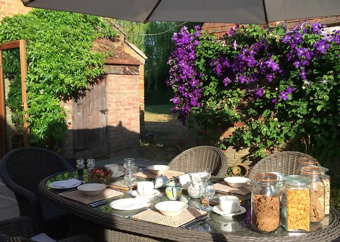 Family Hotel: Lime Trees Farm