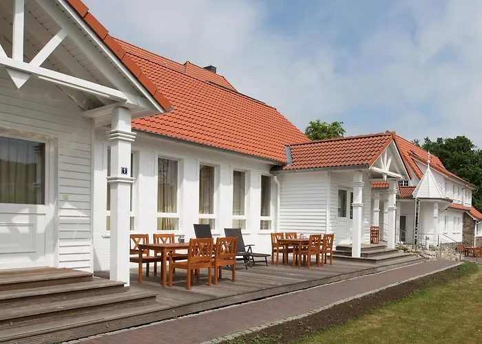 Villa Godewind Lübeck