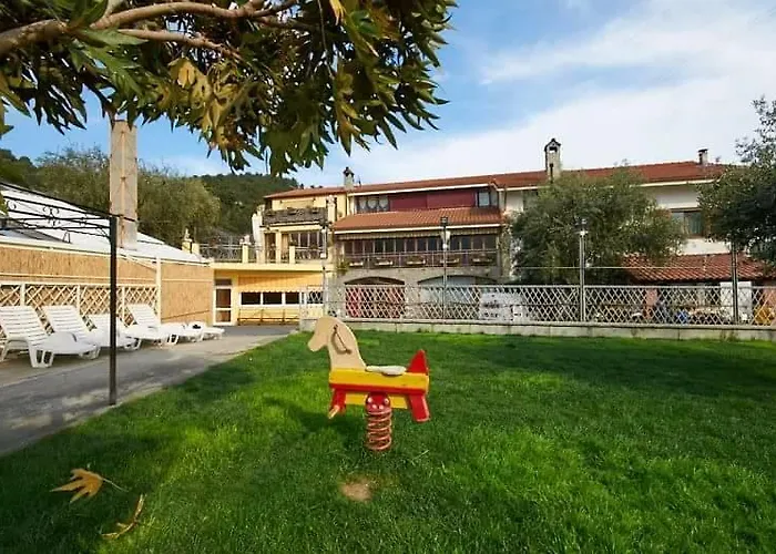 La villa: Agriturismo Al Nido Degli Aironi