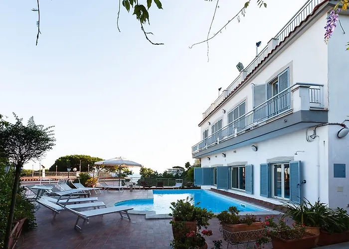 Casa vacanza: Villa Emilia