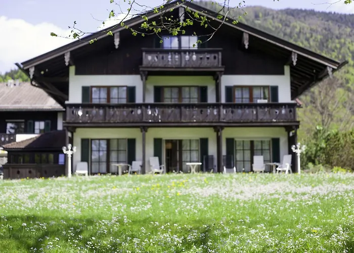 Hotel mit Whirlpool Bachmair Alpina