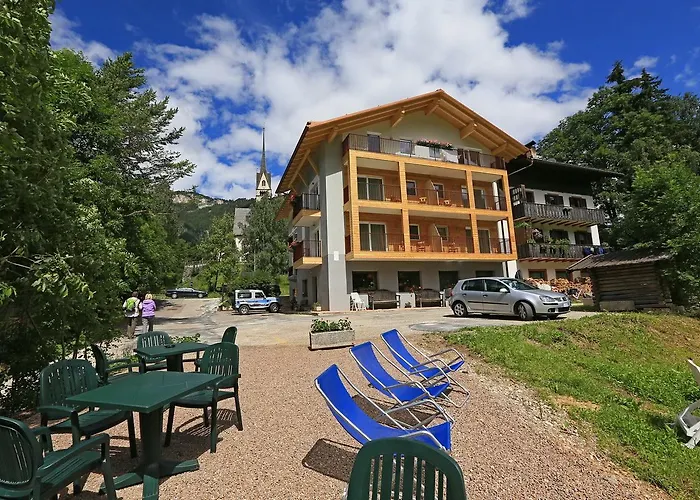 Hotel San Giovanni Vigo di Fassa
