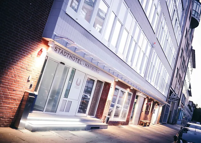 Stadthotel Hamburg