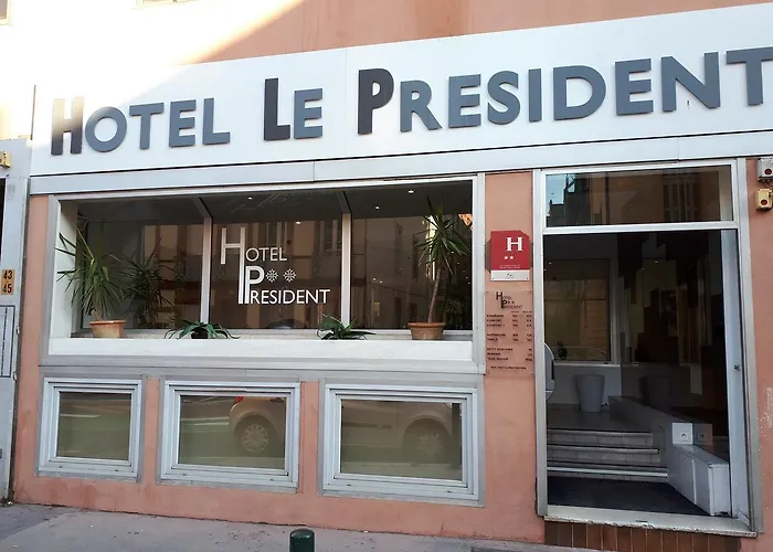  Le President