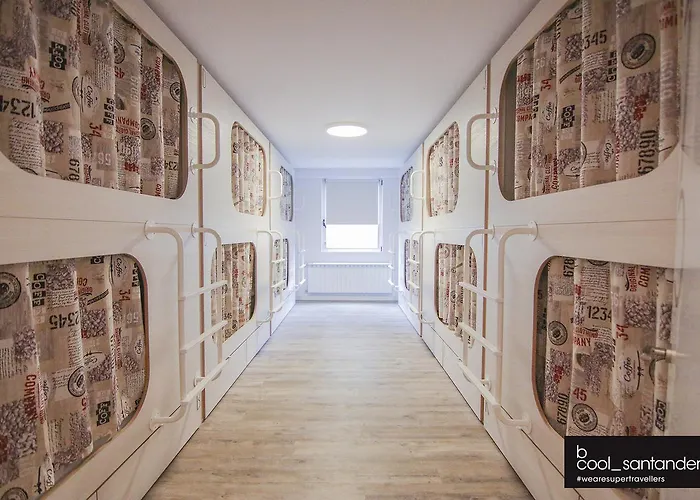 Albergue: Enjoy Santander