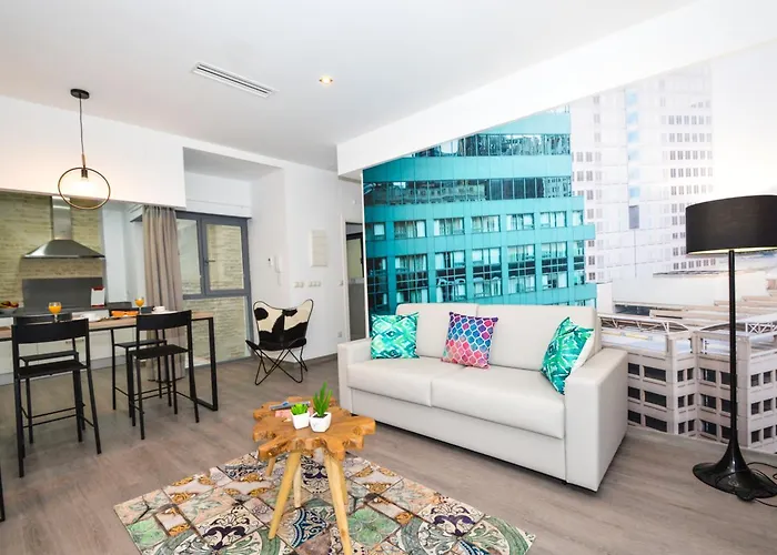 The Zentral Plaza de Armas