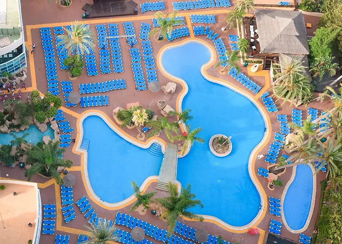 Hotel: Medplaya Hotel Flamingo Oasis