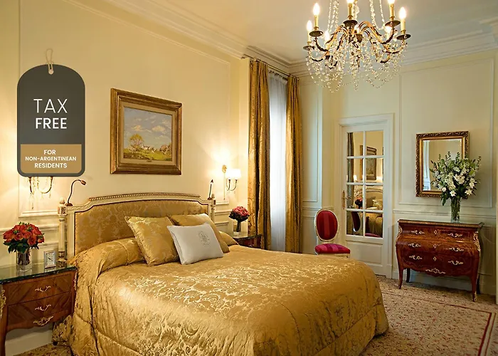Alvear Palace Hotel - Leading Hotels Of The World