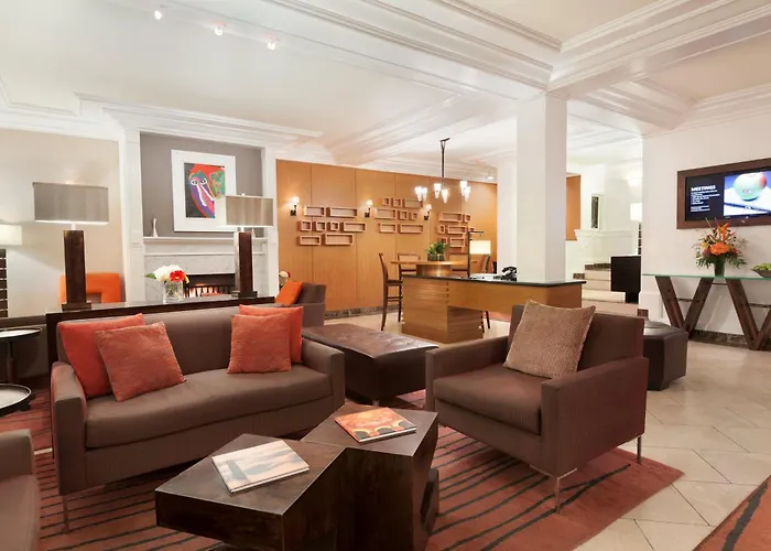 Huisdiervriendelijk hotel: Executive Hotel Vintage Court