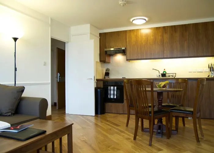 Hotel: Presidential Marylebone / Mayfair