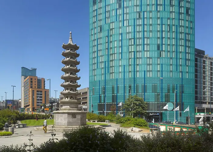 Radisson Blu , Birmingham