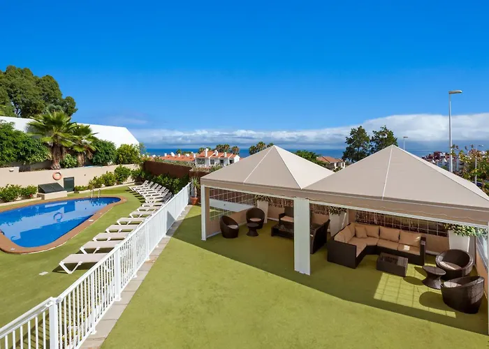 Alquiler de vacaciones: Apartamentos Los Dragos del Norte