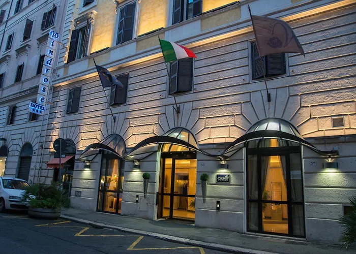 Familiehotel: Hotel Windrose