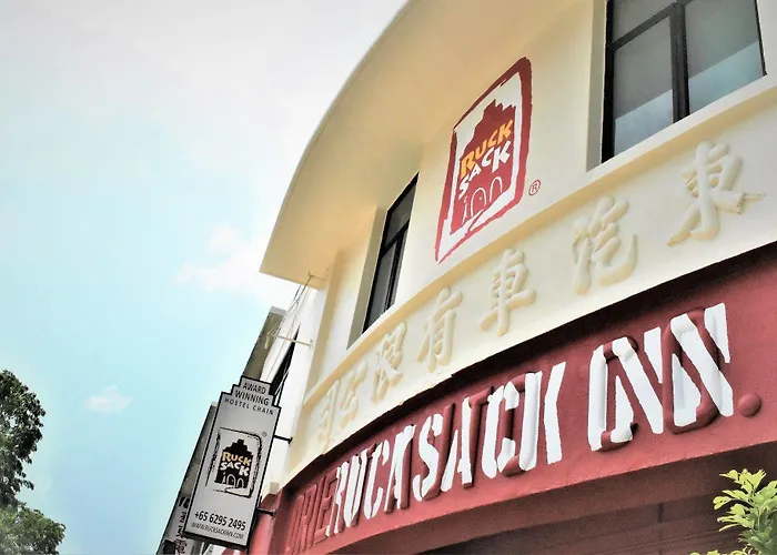 Rucksack Inn @ Lavender Street