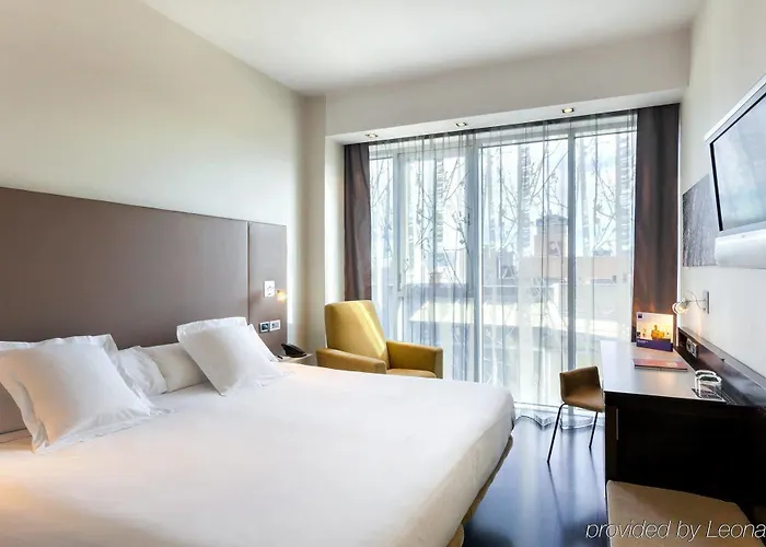 Hotel cerca del aeropuerto: Occidental Madrid Este
