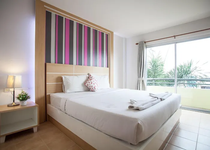 Family Hotel: The Greenery Hotel