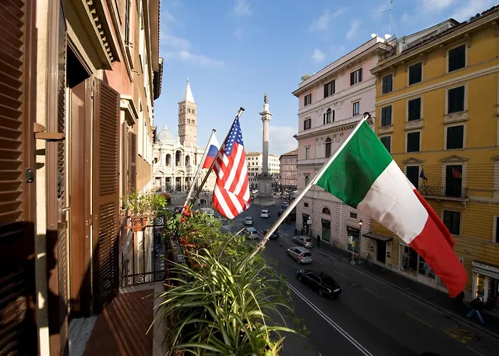 Cheap hotel: Hotel Amalfi