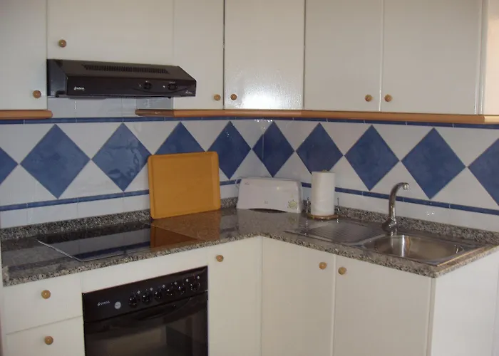 Apartamentos Pueblo Salado El Puerto de Mazarrón