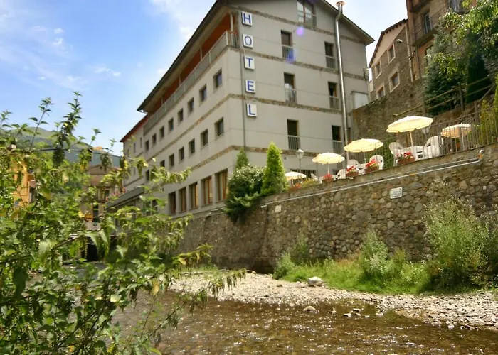 Hotel familiar: Hotel Sant Antoni