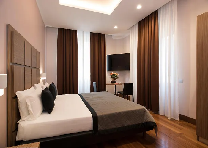 Luxushotel: Rome Art Hotel - Gruppo Trevi Hotels