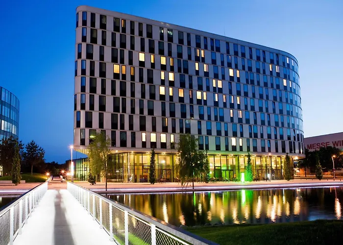 Courtyard By Marriott Vienna Prater/Messe