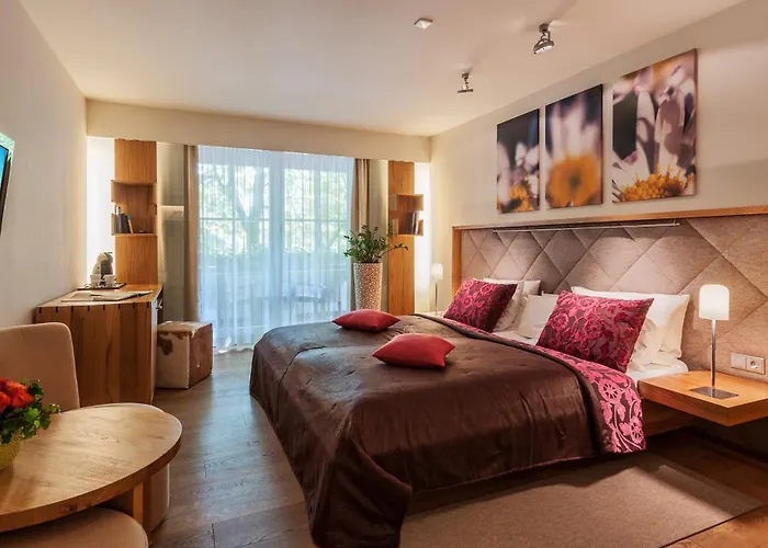 Hotel: Hotel Maximilian